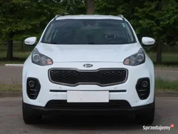 Biały Używany 2016 Kia Sportage SUV | 49 999 zł (Uczciwa cena)