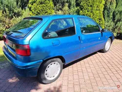 Niebieski Używany 1995 Citroën ZX | 3500 zł