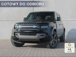 Czarny Nowe 2025 Land Rover Defender SE SUV | 478 300 zł