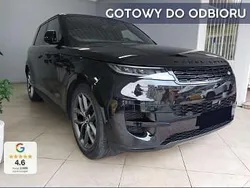 Czarny Nowe 2025 Land Rover Range Rover Sport SE SUV | 545 700 zł (Drogi)