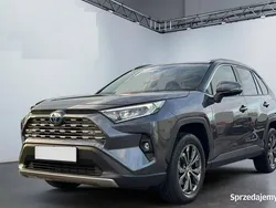 Szary Nowe 2025 Toyota RAV4 Hybrid Comfort SUV | 181 900 zł (Super Cena)