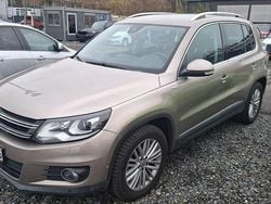 Brązowy Używany 2014 VW Tiguan SUV | 44 800 zł (Super Cena)