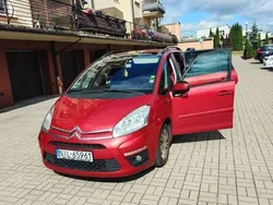Czerwony Używany 2013 Citroën Grand C4 Picasso Minivan | 19 500 zł (Super Cena)
