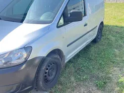 Srebrny Używany 2011 VW Caddy Minivan | 15 000 zł (Super Cena)