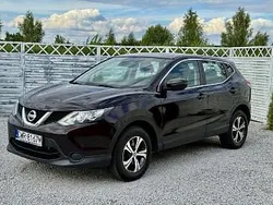 Inny kolor Używany 2015 Nissan Qashqai SUV | 42 800 zł (Uczciwa cena)