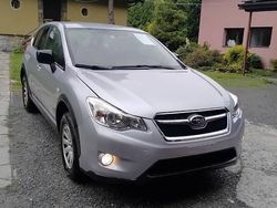 Srebrny Używany 2014 Subaru XV SUV | 21 000 zł (Uczciwa cena)