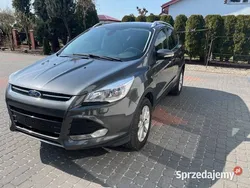 Używany 2015 Ford Kuga SUV | 41 900 zł (Dobra cena)