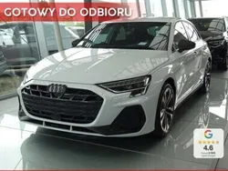 Biały Nowe 2025 Audi A3 Sportback e-tron S-Line Sedan/Limuzyna | 205 400 zł