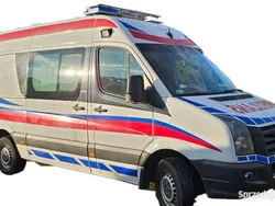 Używany 2015 VW Crafter Van | 69 000 zł
