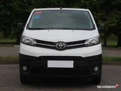 Biały Używany 2022 Toyota Proace Van | 94 999 zł