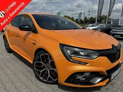 Pomarańczowy (metalik) Używany 2020 Renault Mégane IV Hatchback | 149 000 zł