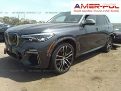 Czarny Używany 2020 BMW X5 M50 SUV | 213 000 zł