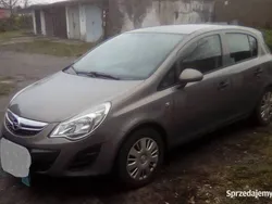 Beżowy Używany 2012 Opel Corsa Hatchback | 20 900 zł (Uczciwa cena)