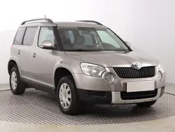 Beżowy Używany 2011 Skoda Yeti SUV | 23 999 zł (Dobra cena)
