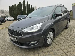 Grafitowy (metalik) Używany 2018 Ford Grand C-Max Minivan | 57 000 zł