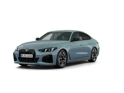 Zielony cape york metalizowany Używany 2024 BMW M440 M Sport Sedan/Limuzyna | 329 900 zł (Uczciwa cena)