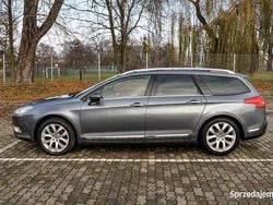 Używany 2013 Citroën C5 | 16 900 zł (Dobra cena)