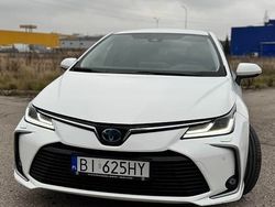 Używany 2020 Toyota Corolla Sedan/Limuzyna | 72 900 zł