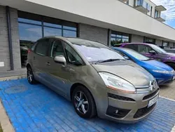 Brązowy Używany 2010 Citroën C4 Picasso Minivan | 12 900 zł (Uczciwa cena)