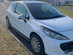 Biały Używany 2007 Peugeot 207 RC Hatchback | 14 500 zł (Drogi)