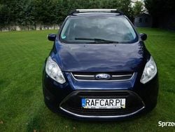 Granatowy Używany 2012 Ford C-MAX Minivan | 25 999 zł (Uczciwa cena)
