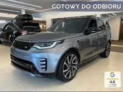 Inny kolor Używany 2024 Land Rover Discovery 5 SE Dynamic SUV | 363 600 zł (Dobra cena)