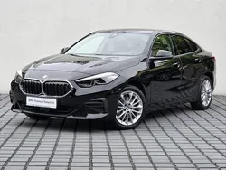 Czarny Używany 2023 BMW 218 Advantage Coupe | 117 900 zł (Uczciwa cena)