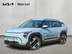 Niebieski jasny (metalik) Używany 2024 Kia EV3 2 SUV | 189 900 zł