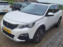Biały Używany 2019 Peugeot 3008 SUV | 52 000 zł (Super Cena)
