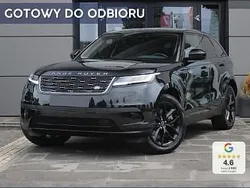 Czarny Używany 2025 Land Rover Range Rover Velar S SUV | 313 700 zł (Uczciwa cena)