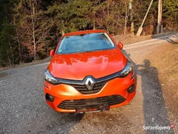 Używany 2021 Renault Clio V | 37 500 zł (Dobra cena)