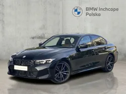Czarny szafir metalizowany Używany 2023 BMW M340 M Sport Sedan/Limuzyna | 279 900 zł