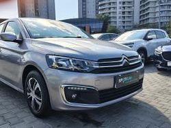 Srebrny Używany 2019 Citroën C-Elysee I PureTech Sedan/Limuzyna | 29 900 zł