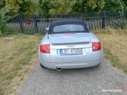 Używany 2001 Audi TT Roadster Kabriolet | 14 000 zł