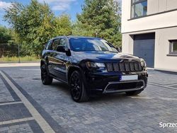 Używany 2018 Jeep Grand Cherokee SUV | 98 000 zł (Uczciwa cena)