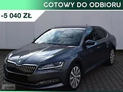 Szary Nowe 2024 Skoda Superb Style Sedan/Limuzyna | 196 460 zł (Uczciwa cena)