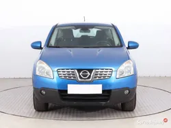 Niebieski Używany 2007 Nissan Qashqai SUV | 12 999 zł (Dobra cena)