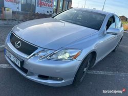 Używany 2010 Lexus GS300 Sedan/Limuzyna | 39 900 zł
