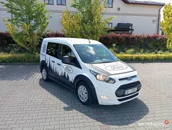 Biały Używany 2016 Ford Transit Hatchback | 34 900 zł