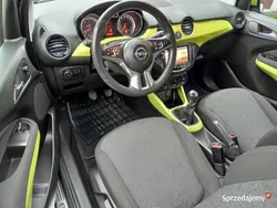 Używany 2013 Opel Adam Hatchback | 29 500 zł (Dość drogi)