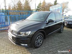 Czarny Używany 2016 VW Tiguan Highline SUV | 74 900 zł (Uczciwa cena)