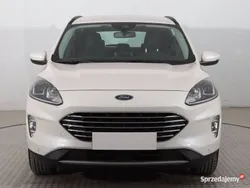 Biały Używany 2022 Ford Kuga SUV | 99 999 zł (Dość drogi)