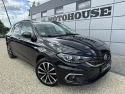 Czarny Używany 2018 Fiat Tipo Business Kombi | 55 900 zł (Drogi)