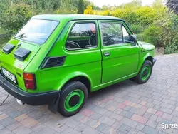 Używany 1992 Fiat 126 Hatchback | 13 000 zł