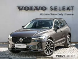 Szary Używany 2023 Volvo XC60 SUV | 219 900 zł