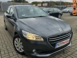 Szary Używany 2012 Peugeot 301 Sedan/Limuzyna | 19 900 zł (Uczciwa cena)