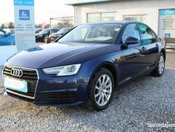 Niebieski Używany 2019 Audi A4 Sedan/Limuzyna | 84 900 zł (Dość drogi)