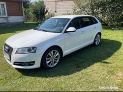 Biały Używany 2012 Audi A3 Comfort Hatchback | 34 900 zł (Uczciwa cena)