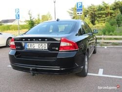 Czarny Używany 2010 Volvo S80 Sedan/Limuzyna | 22 000 zł