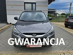 Niebieski Używany 2015 Hyundai ix35 SUV | 38 500 zł (Super Cena)